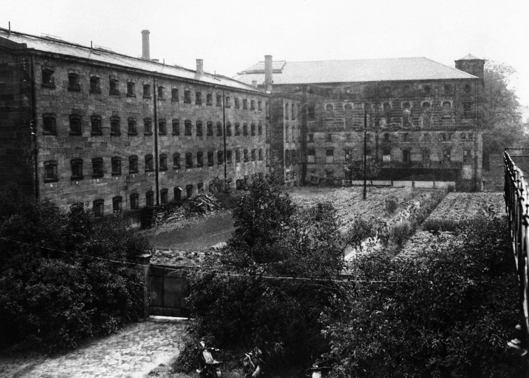 Nuremberg Trials Anniversary